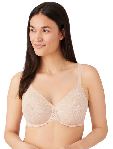 Wacoal Visual Effects Underwire Full Cup Bra