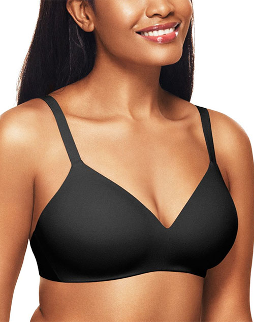 Wacoal How Perfect Wire-Free T-Shirt Bra – Melmira Bra & Swimsuits