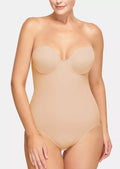 Wacoal Red Carpet Strapless Bodysuit